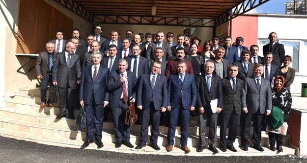 Antalya tarımı masaya yatırıldı