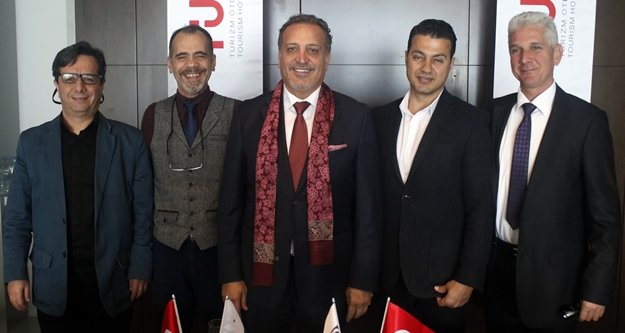 "Antalya’ya 20 milyon turist için turizm çeşitlendirilmeli"