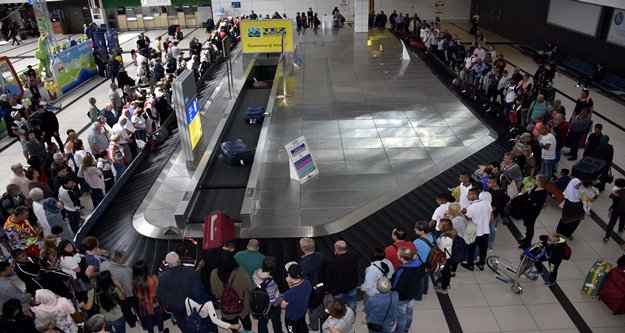 Antalya’ya Ukraynalı turist müjdesi