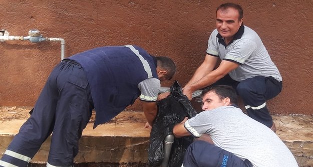 ASAT, okul ve camilerde su israfını önleyecek