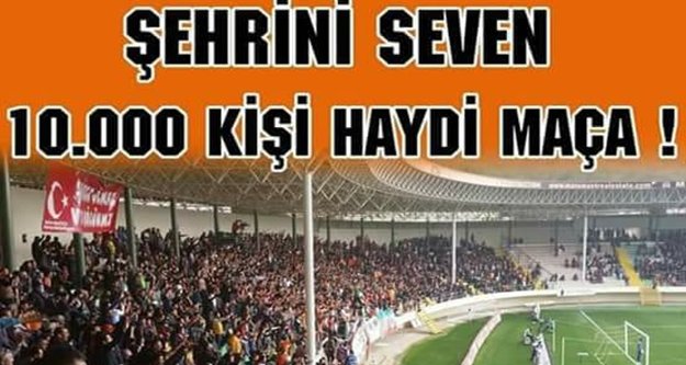 Aslan'dan Alanyaspor taraftarına çağrı