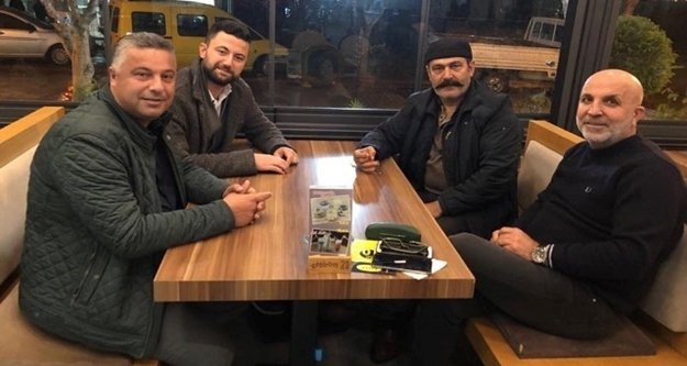 Avsallar'a Alanyaspor lokali