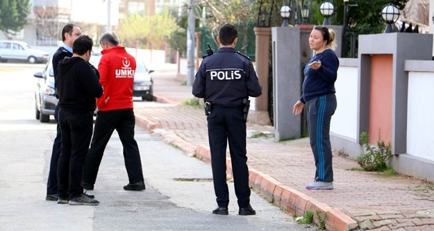 Aynı evde 2. siyanür alarmı