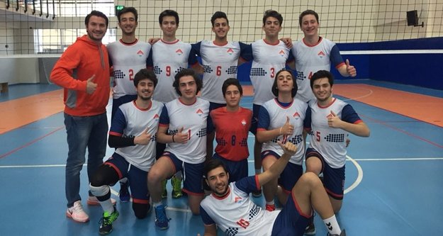 Bahçeşehir Koleji Türkiye Finallerinde