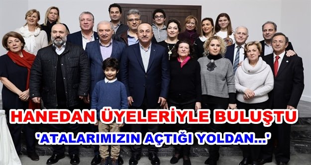 Bakan Çavuşoğlu'ndan vatandaşlık sözü