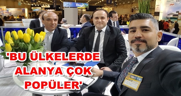 Baltık ülkelerinde lider Alanya