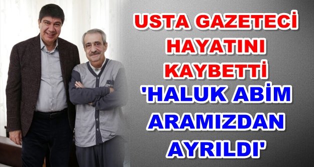 Başkan Türel'in acı kaybı