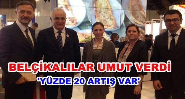 Belçika’daki düşüş sona erdi