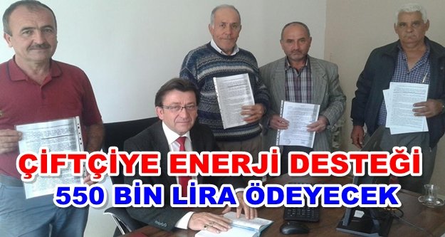 Büyükşehir'den Alanyalı çiftçiye büyük destek