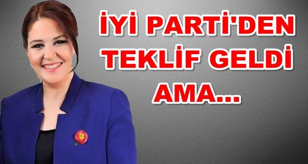 CHP adayı Karaben’den İYİ Parti açıklaması