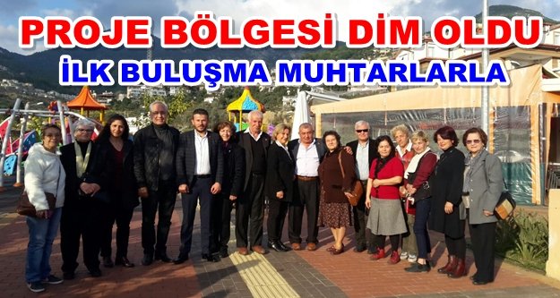 CHP'li kadınlardan Dim çıkarması