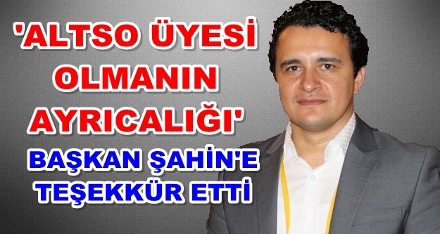 Cimrin'den irtibat ofisi teşekkürü