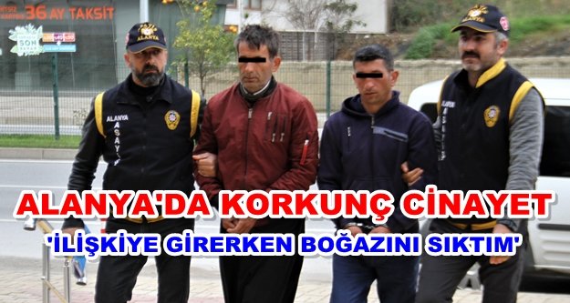 Cinayetten 2 yıl sonra yakalanan şüpheliler adliyede