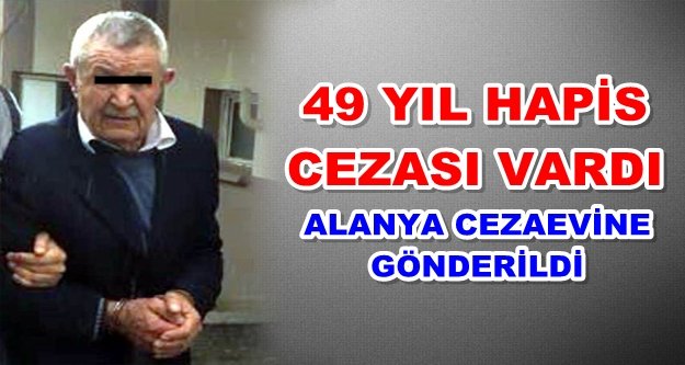 Cinsel istismardan aranan şahıs yakalandı