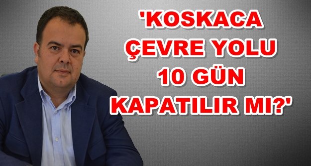 Demirci'den üst geçide ilişkin sorular