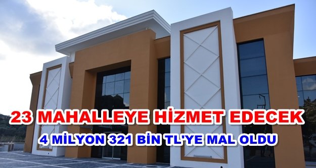 Demirtaş'ta işlem tamam!