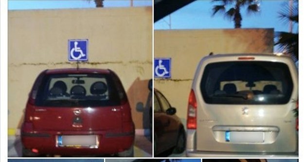 Engelli basketbolcunun otopark isyanı