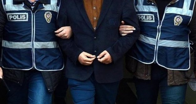 Eski emniyet müdürü FETÖ’den tutuklandı