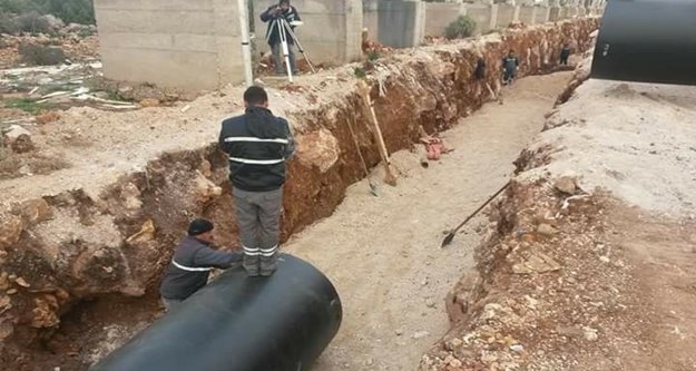 Feci iş kazası: 1 ölü, 1 yaralı var