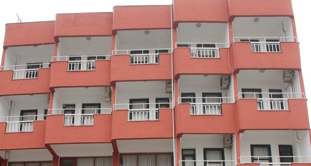 Fuhuş yapılan otel 3. kez kapatıldı