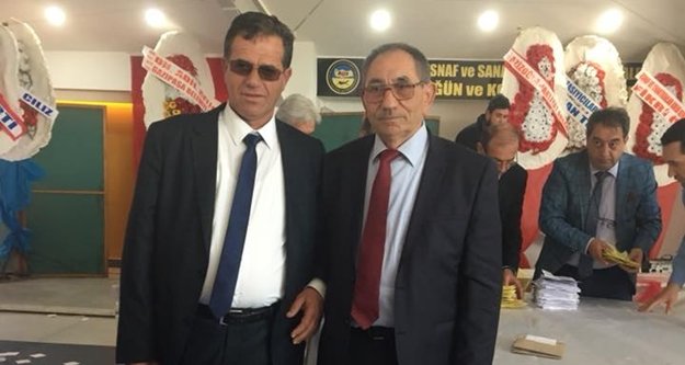 Gazipaşa'da Yörük Mustafa yeniden başkan