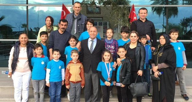 GHSİM'den ALKÜ'ye ziyaret