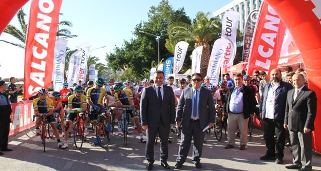 Grand Prix Alanya tamamlandı