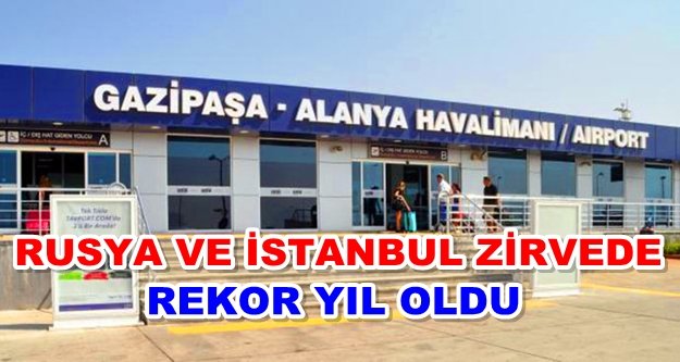 GZP-Alanya'nın 2017 rakamları açıklandı