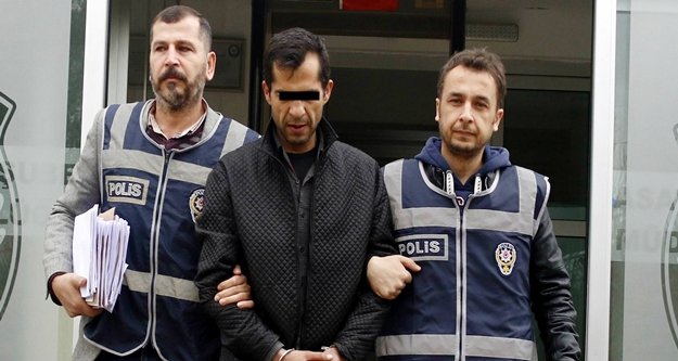 Hastane ve AVM’lerin mescit hırsızı yakalandı