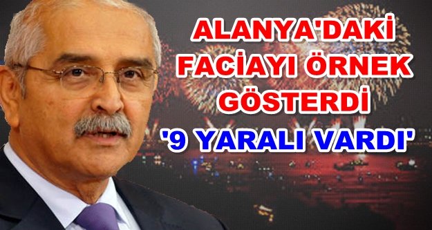 Havai fişeklerin yasaklanması için kanun teklifi