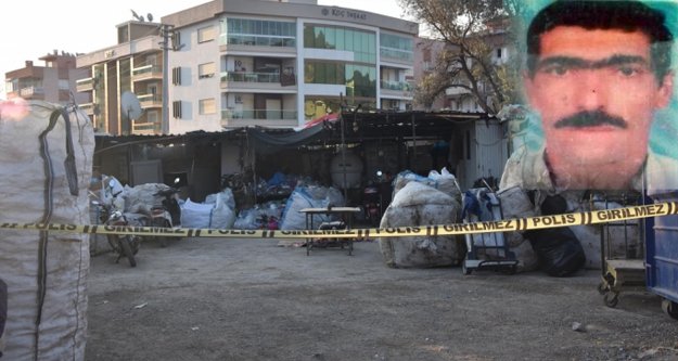 Hurdacı adam, çalıştığı dükkanda ölü bulundu