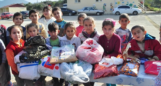 İlkokul öğrencisinden Mehmetçiğe duygulandıran hediye