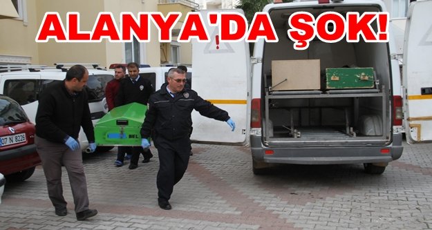 İple kendisini asarak intihar etti