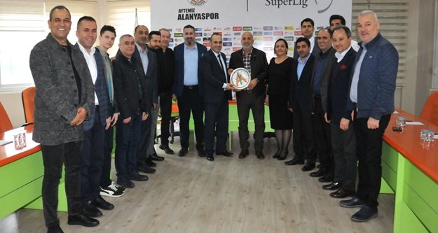 İstanbul'dan Alanyaspor'a destek