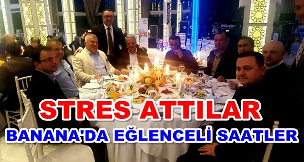 Kamburoğlu ustaları ile muhteşem gece