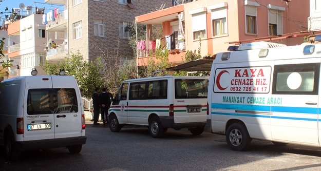 Kırgız kadının cenazesi adli tıpa gönderildi