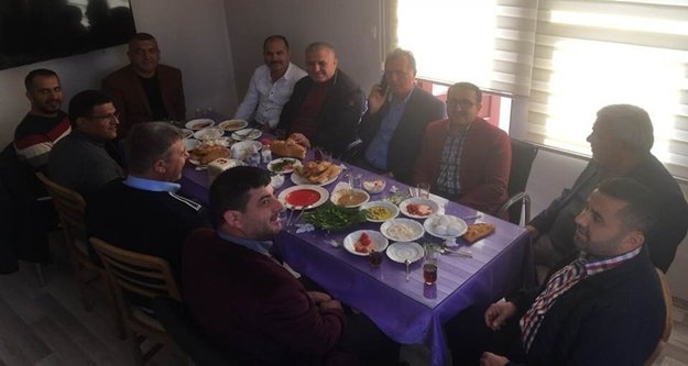 Konaklı'nın sorunları masaya yatırıldı