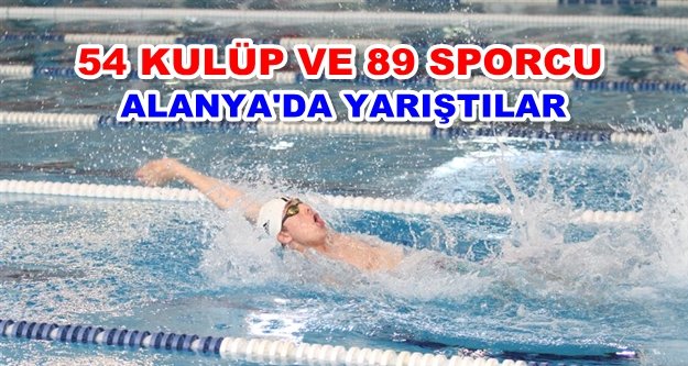 Milli Takım seçmeleri Alanya'da