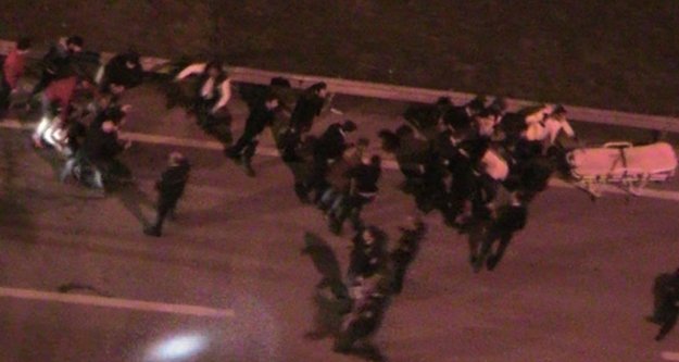 Motosiklet tutkunu gencin feci sonu