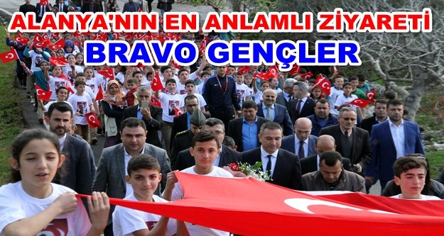 Öğrenciler, okullarına adı verilen şehidi unutmadı