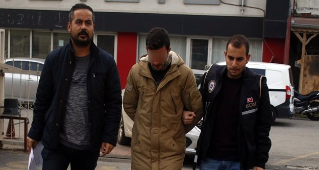 Otoparklara usulsüz araç çeken çeteye operasyon