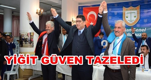 Pazarda zafer Hasan Yiğit'in! İşte oy sayıları