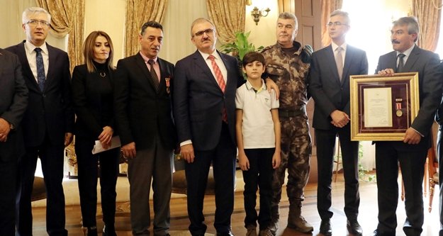 PKK ve FETÖ saldırısı sonrası 2 kez gazi olan polisin Afrin arzusu