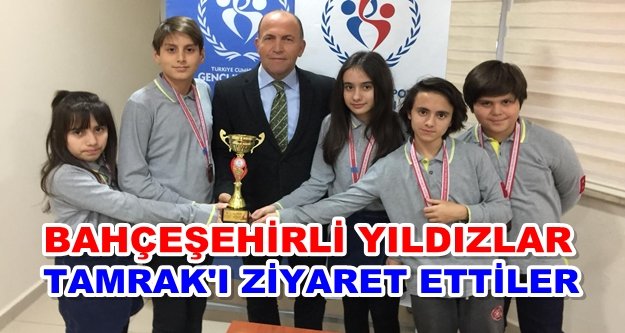 'Satrançta Alanya'nın gururu oldular'