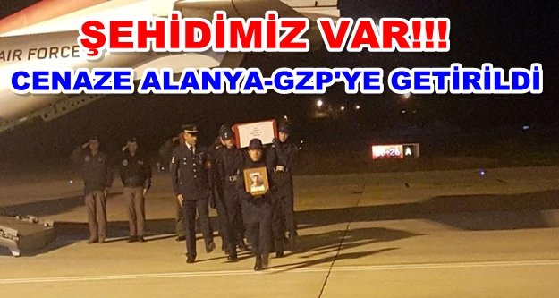 Şehit ateşi komşuya düştü