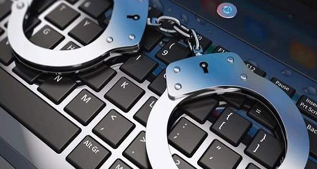 Sosyal medyadan terör propagandasına 4 gözaltı