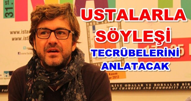 Tan Sağtürk Alanya'ya geliyor