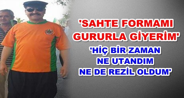 Taş'dan Çavuşoğlu'na forma yanıtı