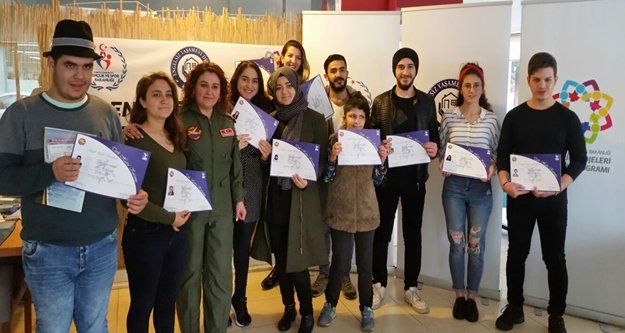 THK Uçak Sertifikalarını aldılar