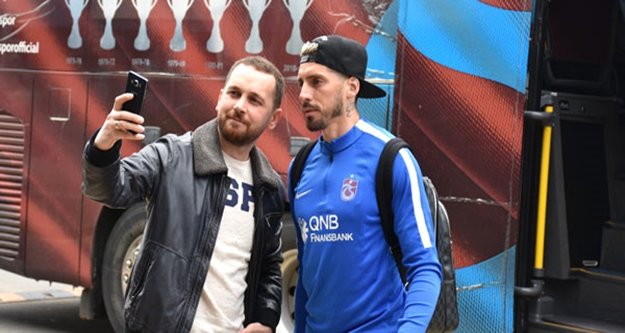 Trabzonspor Alanya'ya yola çıktı